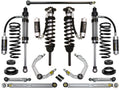 03-09 GX470 0-3.5" STAGE 8 SUSPENSION SYSTEM W BILLET UCA