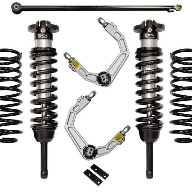 10-UP GX460 0-3.5" STAGE 2 SUSPENSION SYSTEM W BILLET UCA