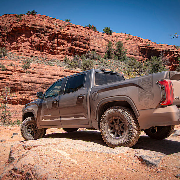 ICON 2022-2025 Toyota Tundra 0-2.25" Lift Stage 1 2.5 EXP Suspension System