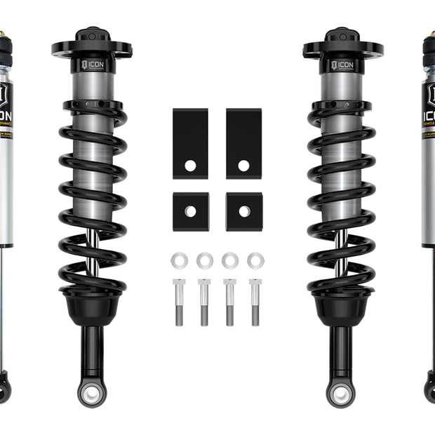 ICON 2022-2025 Toyota Tundra 1.25-2.25" Lift Stage 3 2.5 Suspension System