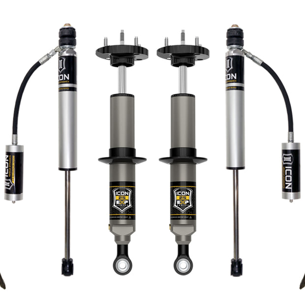 ICON 07-21 Toyota Tundra 0-2.25" Lift Stage 3 EXP Suspension System