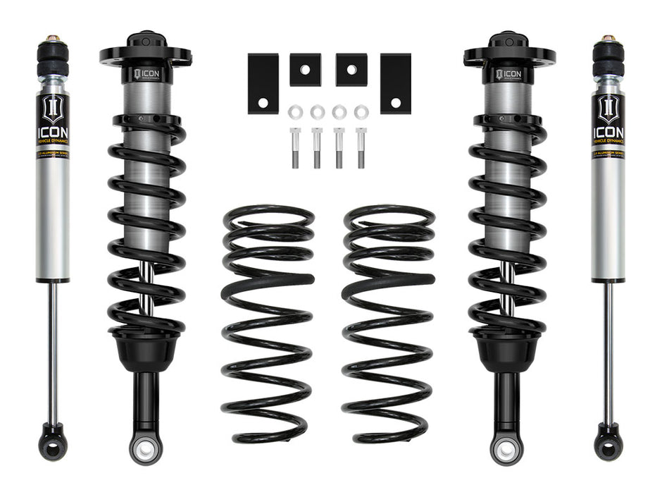 ICON 2023-2025 Toyota Sequoia 3-3.75" Lift Stage 3 Suspension System TRD