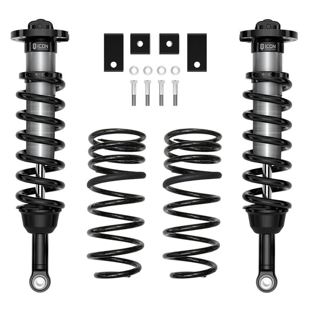 ICON 2023-2025 Toyota Sequoia 3-3.75" Lift Stage 3 Suspension System TRD