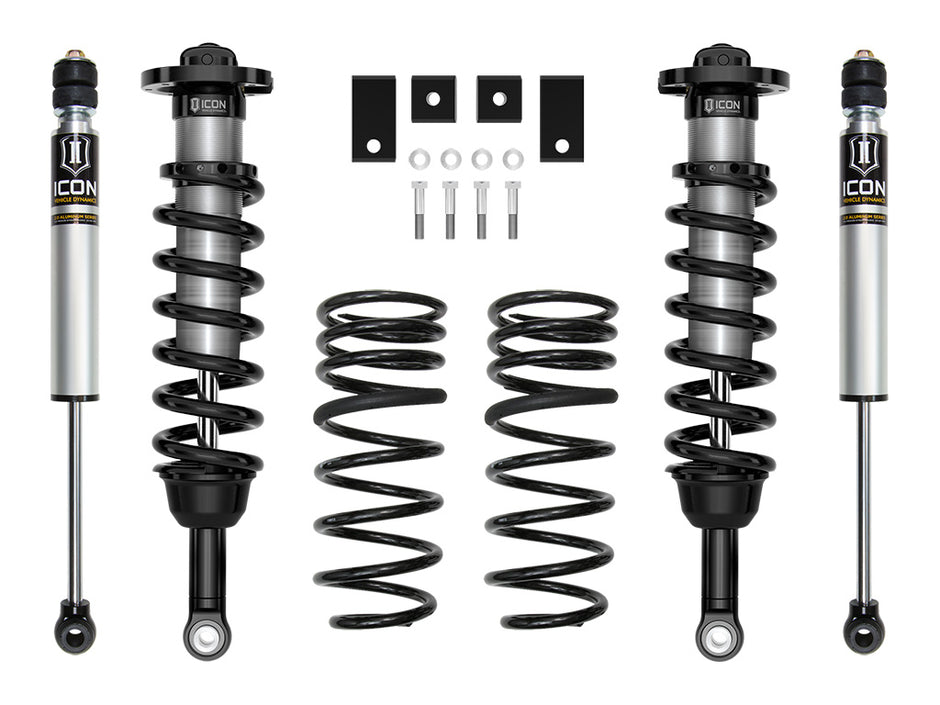 ICON 2023-2025 Toyota Sequoia 3-3.75" Lift Stage 3 Suspension System