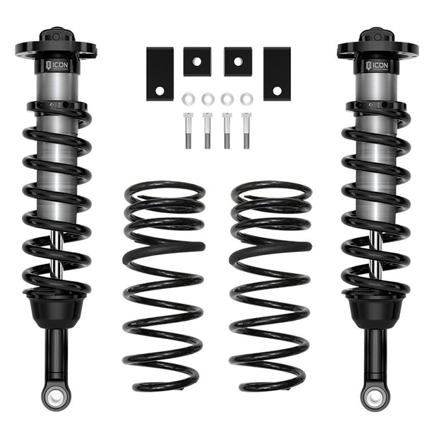 ICON 2023-2025 Toyota Sequoia 3-3.75" Lift Stage 3 Suspension System