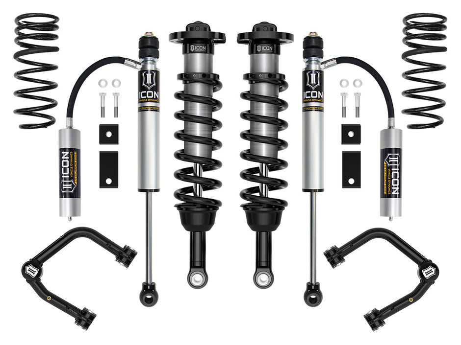 ICON 2023-2025 Toyota Sequoia 3-4.5" Lift Stage 5 Suspension System Tubular
