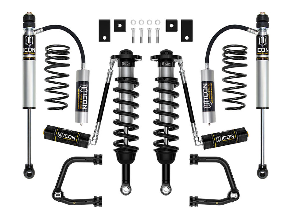 ICON 2023-2025 Toyota Sequoia 3-4.5" Lift Stage 6 Suspension System Tubular TRD