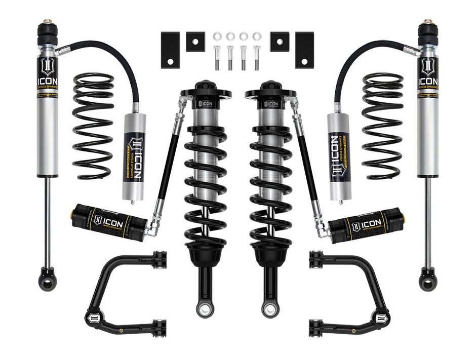 ICON 2023-2025 Toyota Sequoia 3-4.5" Lift Stage 6 Suspension System Tubular