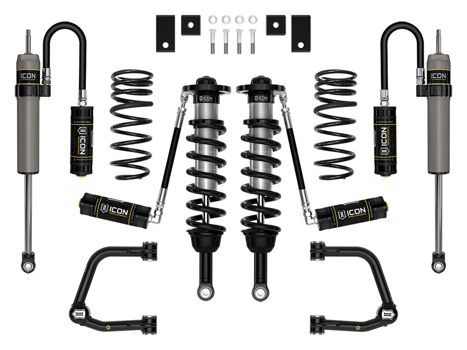 ICON 2023-2025 Toyota Sequoia 3-4.5" Lift Stage 7 Suspension System Tubular