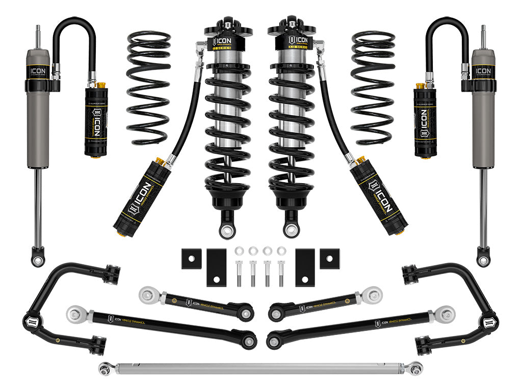 ICON 2023-2025 Toyota Sequoia 3-4.25
