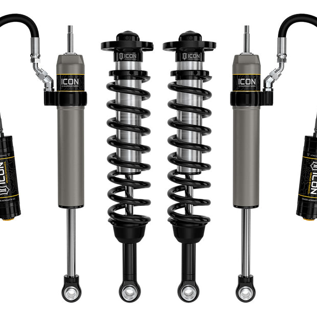 ICON 2022-2023 Toyota Land Cruiser 300 Series 1-3" Lift Stage 1 Suspension System