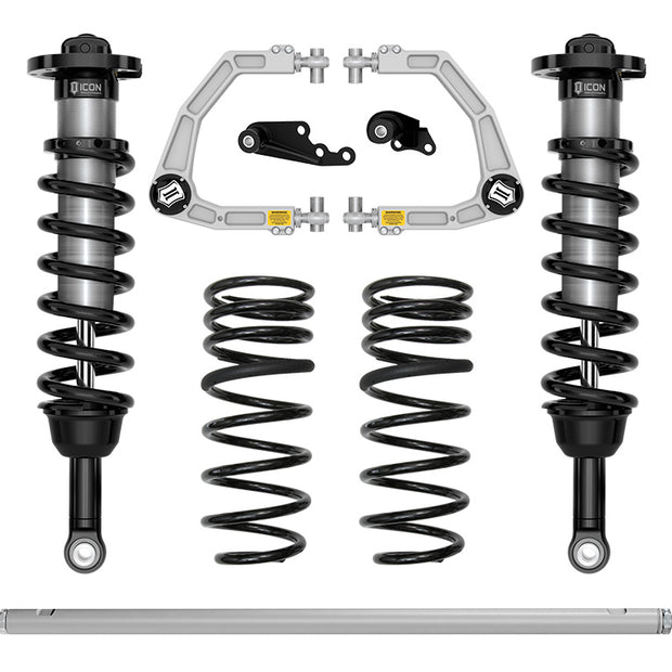 56100 - 07-14 FJ/03-25 4RUNNER/22-25 TUNDRA/23-25 SEQUOIA REAR SHIN GUARDS