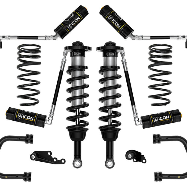 ICON 2024-2025 Lexus GX550 1.25-3" Lift Stage 5 Suspension System Tubular