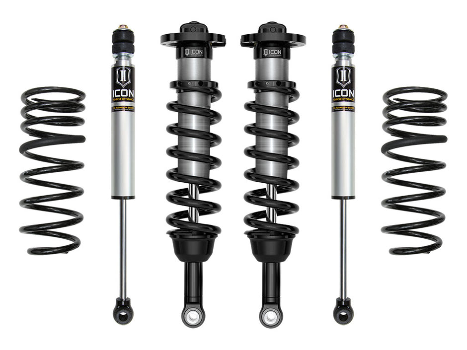 ICON 2023-2025 Toyota Sequoia TRD Pro 1-2.5" Lift Stage 1 2.5 Suspension System