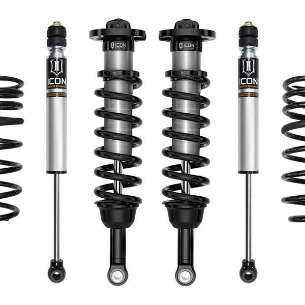 ICON 2023-2025 Toyota Sequoia TRD Pro 1-2.5" Lift Stage 1 2.5 Suspension System