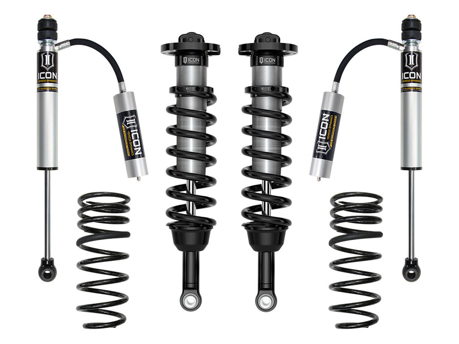 ICON 2023-2025 Toyota Sequoia TRD Pro 1-2.5" Lift Stage 2 2.5 Suspension System