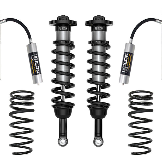 ICON 2023-2025 Toyota Sequoia TRD Pro 1-2.5" Lift Stage 2 2.5 Suspension System