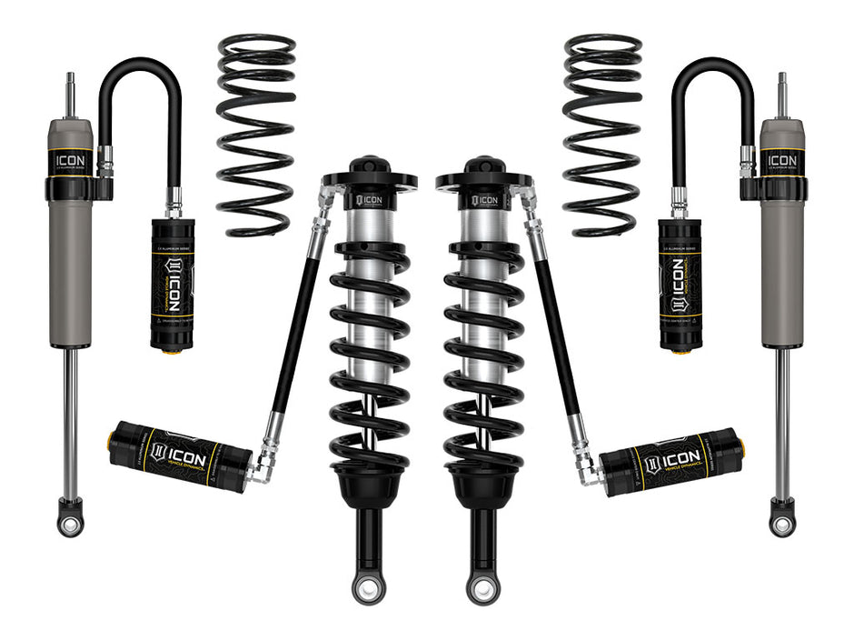 ICON 2023-2025 Toyota Sequoia TRD Pro 1-2.5" Lift Stage 3 2.5 Suspension System