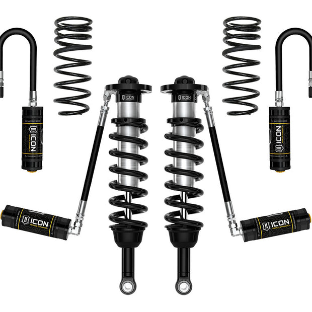 ICON 2023-2025 Toyota Sequoia TRD Pro 1-2.5" Lift Stage 3 2.5 Suspension System