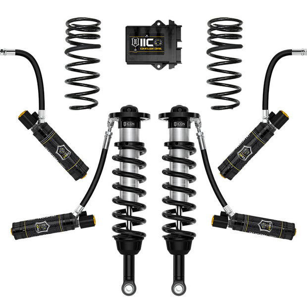 ICON 2023-2025 Toyota Sequoia TRD Pro 1-2.5" Lift Stage 8 2.5 Suspension System