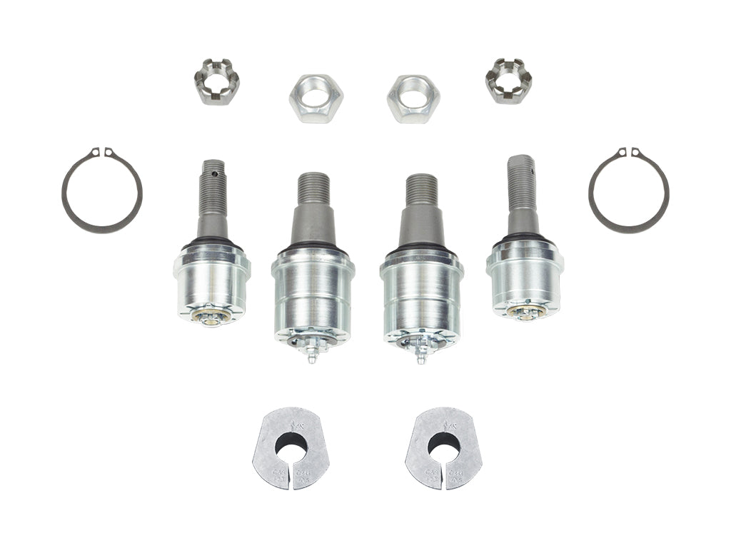 ICON 2005-2022 Ford F-250/F-350 Super Duty 4WD Ultimate Front End Kit Stage 1