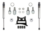 ICON 2005-2022 Ford F-250/F-350 Super Duty 4WD Ultimate Front End Kit Stage 2