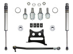 ICON 2017-2022 Ford F-250/F-350 Super Duty 4WD Ultimate Front End Kit Stage 4