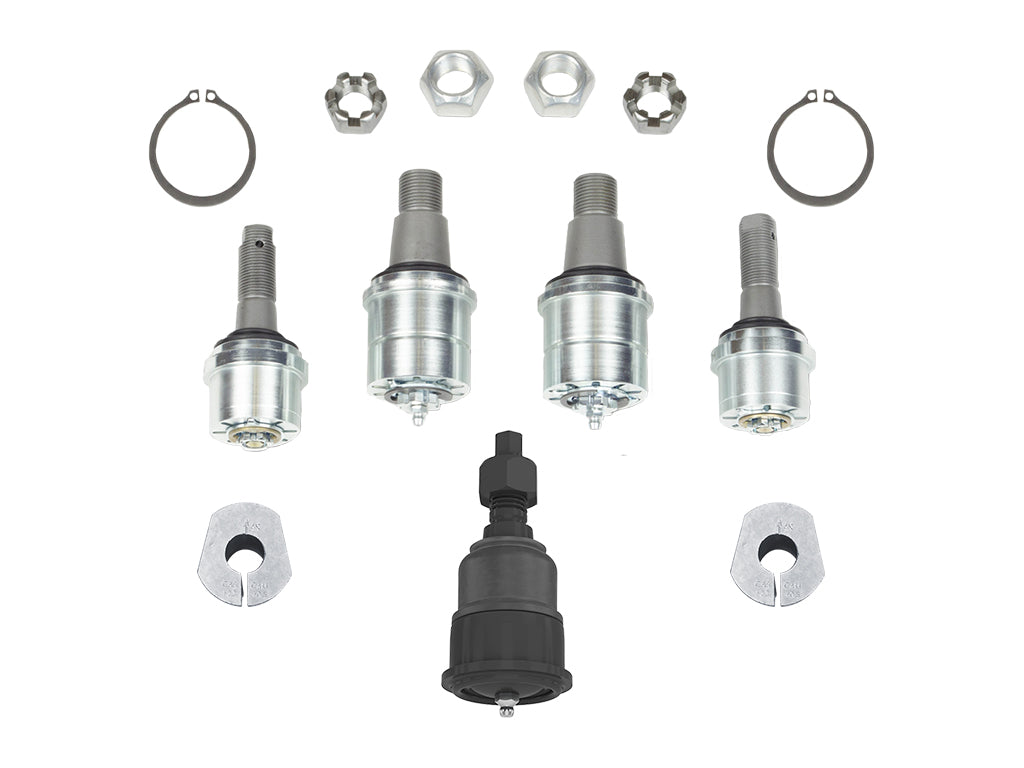 ICON 2005-2022 Ford F-250/F-350 Super Duty 4WD Ultimate Front End Kit Stage 2