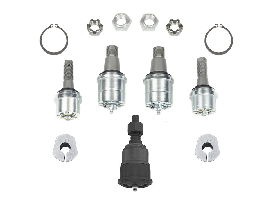 ICON 2005-2022 Ford F-250/F-350 Super Duty 4WD Ultimate Front End Kit Stage 2