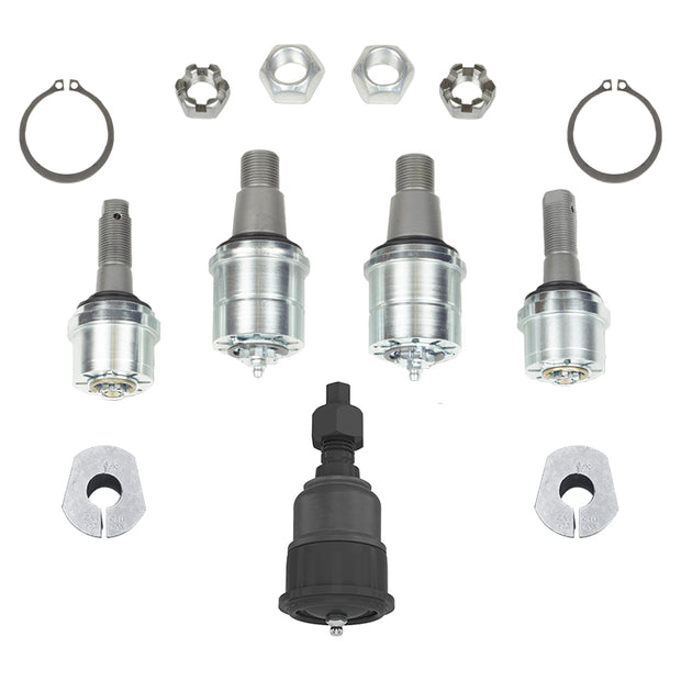 ICON 2005-2022 Ford F-250/F-350 Super Duty 4WD Ultimate Front End Kit Stage 2