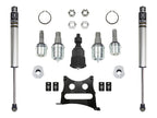 ICON 2005-2022 Ford F-250/F-350 Super Duty 4WD Ultimate Front End Kit Stage 3