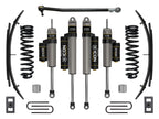 ICON 2023 Ford F-250/F-350 Super Duty 4WD Gas 2.5
