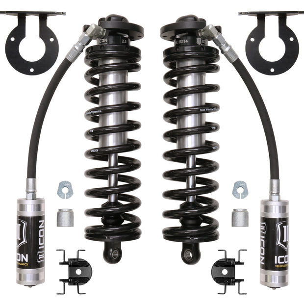 05-16 FORD F250/F350 2.5-3" STAGE 1 COILOVER CONVERSION SYSTEM