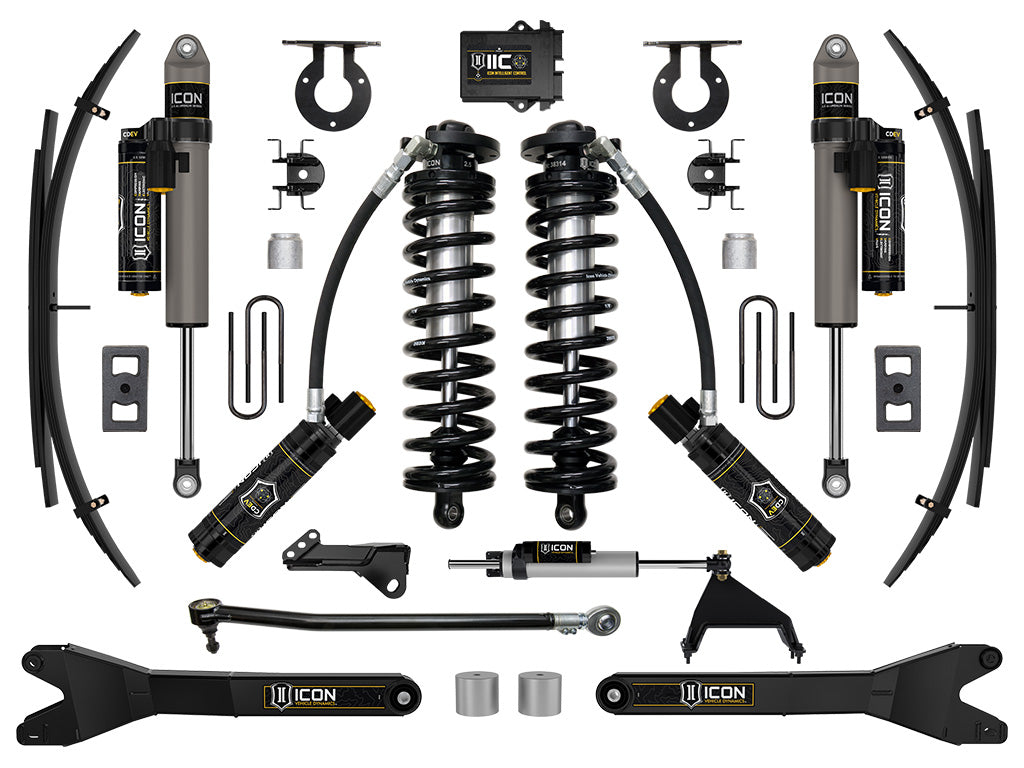 ICON 2023-2025 Ford F-250/F-350 Super Duty 4WD 2.5-3