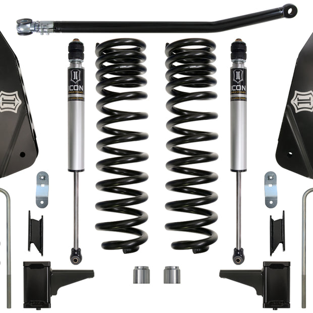 11-16 FORD F250/F350 4.5" STAGE 1 SUSPENSION SYSTEM