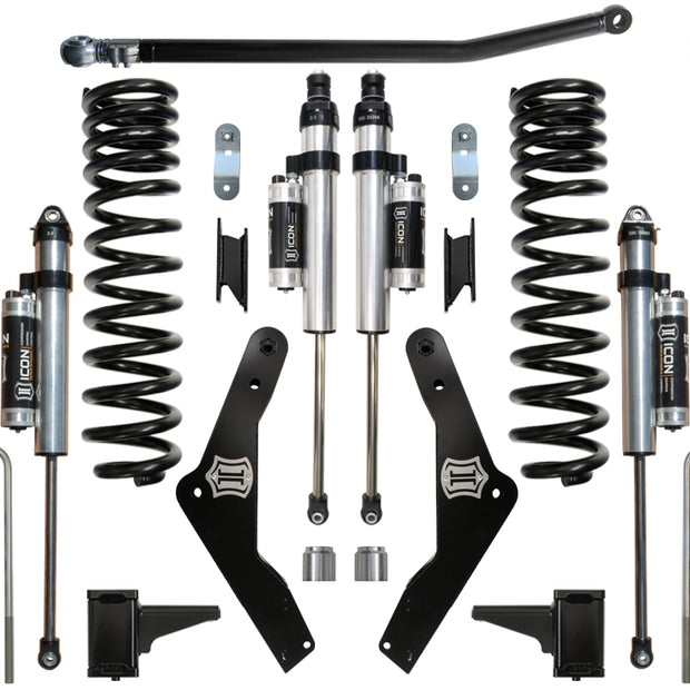 11-16 FORD F250/F350 4.5" STAGE 4 SUSPENSION SYSTEM