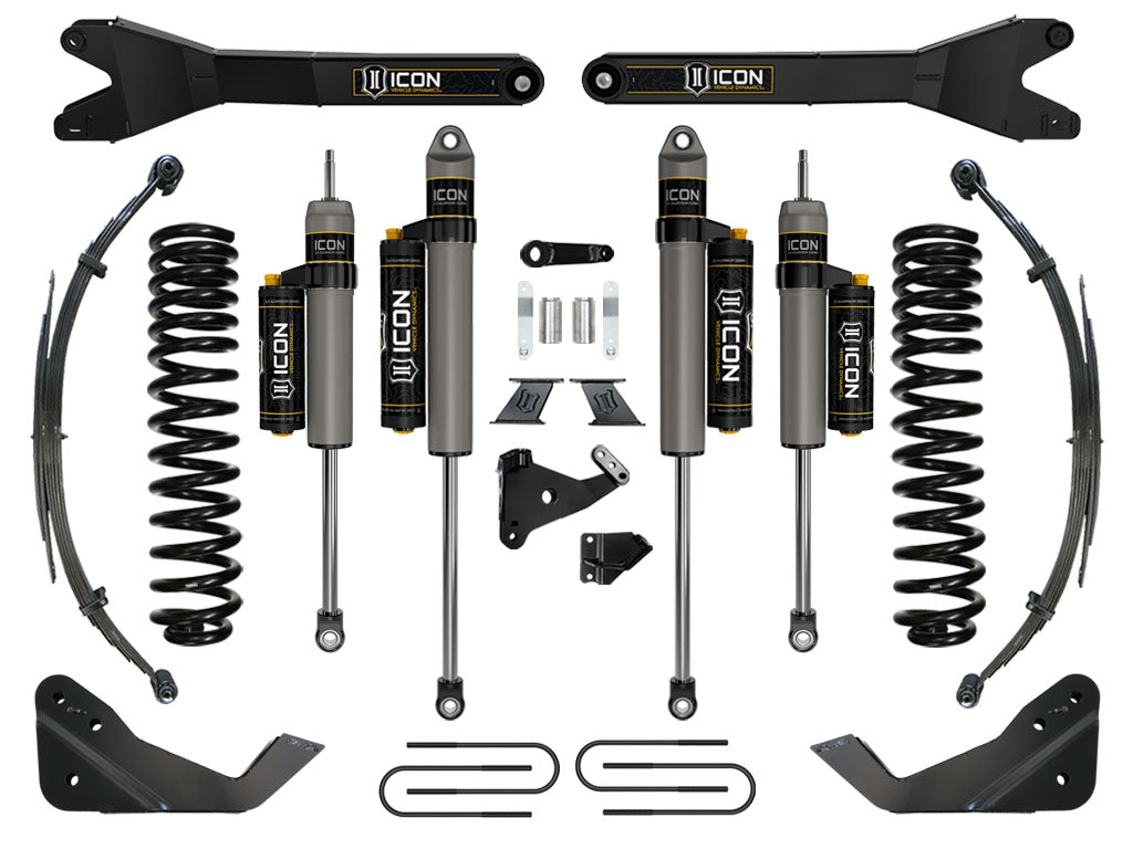 08-10 FORD F250/F350 7