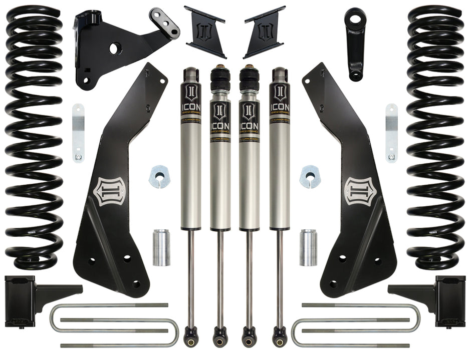 11-16 FORD F250/F350 7" STAGE 1 SUSPENSION SYSTEM