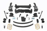 Basic Lift System W/Shocks