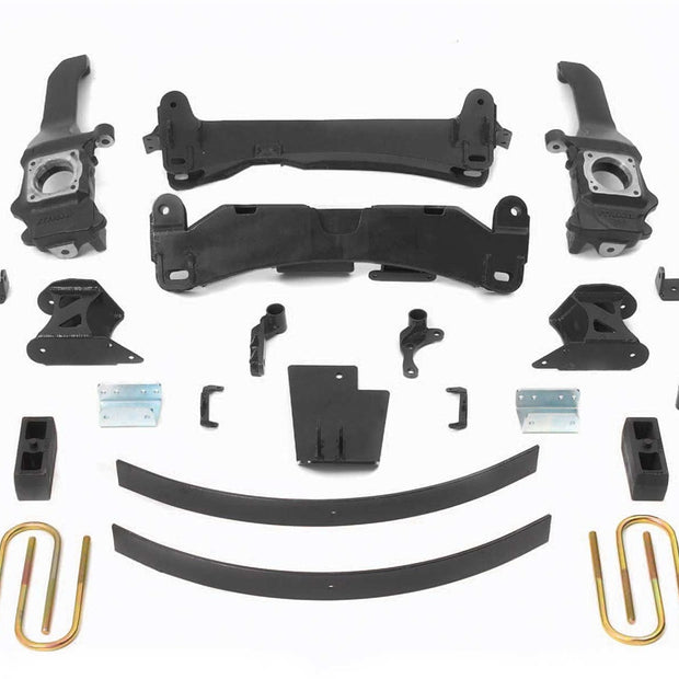 Basic Lift System W/Shocks