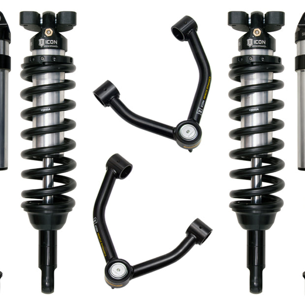 ICON 2015-2022 Chevrolet Colorado/GMC Canyon 1.75-3" Lift Stage 3 Suspension System