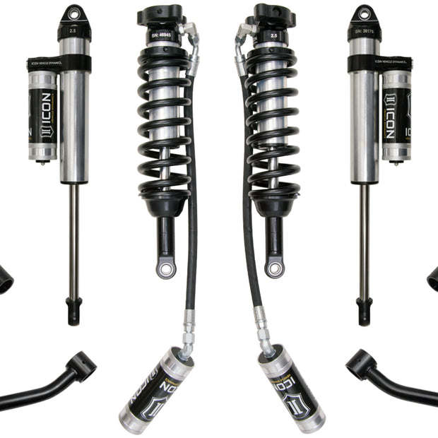 15-UP COLORADO 1.75-3" STAGE 4 SUSPENSION SYSTEM