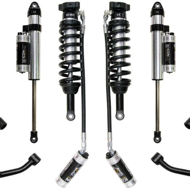 ICON 2015-2022 Chevrolet Colorado/GMC Canyon 1.75-3" Lift Stage 5 Suspension System