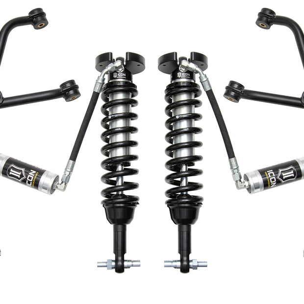 ICON 2019-2023 GM 1500 1.5-3.5" Lift Stage 3 Suspension System Tubular UCA