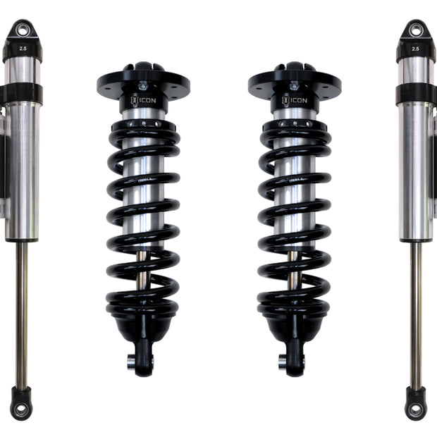 04-15 NISSAN TITAN 2/4WD 0-3" STAGE 3 SUSPENSION SYSTEM