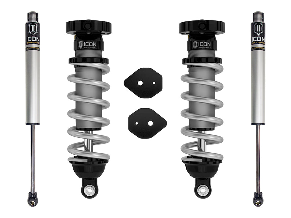 ICON 2022-2025 Nissan Frontier 1-3" Lift Stage 1 Suspension System