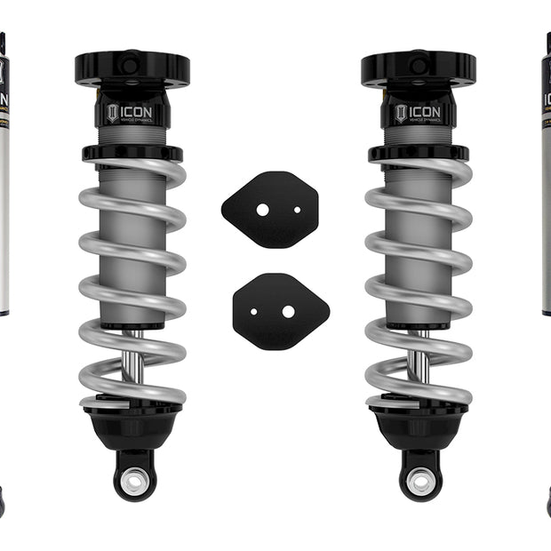 ICON 2022-2025 Nissan Frontier 1-3" Lift Stage 1 Suspension System