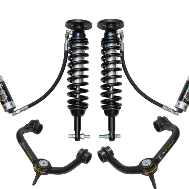 2015-2020 FORD F150 4WD 2-2.63" STAGE 5 SUSPENSION SYSTEM W TUBULAR UCA