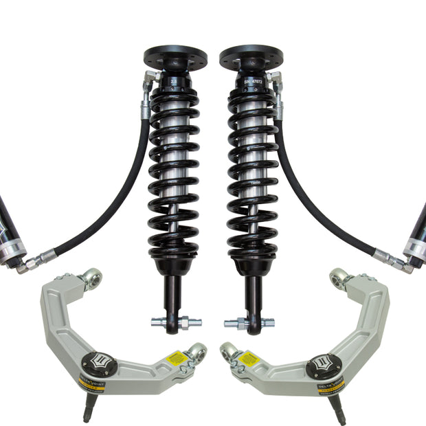 2015-2020 FORD F150 4WD 2-2.63" STAGE 5 SUSPENSION SYSTEM W BILLET UCA