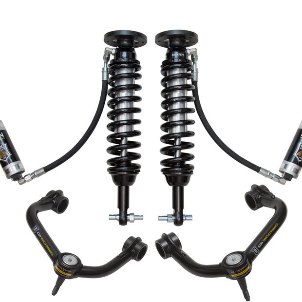2015-2020 FORD F150 2WD 1.75-3" STAGE 5 SUSPENSION SYSTEM W TUBULAR UCA